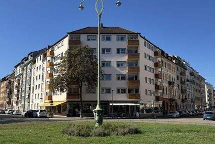 Wohnung Mannheim / Schwetzingerstadt Oststadt Oststadt - 4 Zimmer, 86 m&sup2;, 400.000&euro; | Angebot:23823113