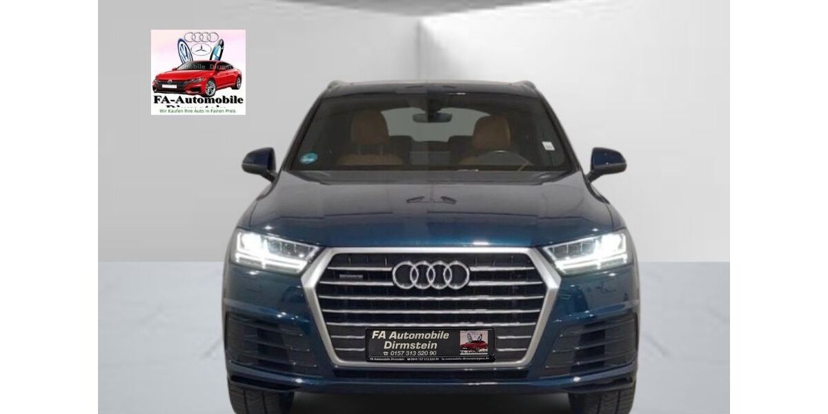 Audi Q7 60.750 km 39.999 &euro; Dirmstein 67246