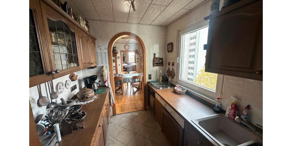 Etagenwohnung Mannheim Käfertal - 3 Zimmer, 79 m&sup2;, 220.000&euro; | Angebot:26960853