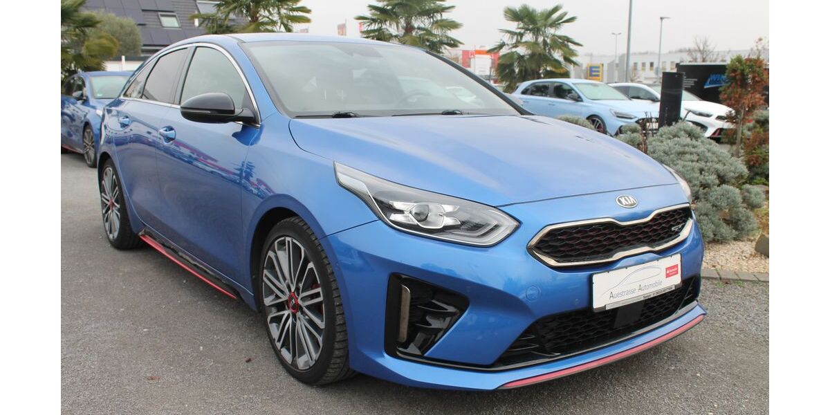 Kia pro ceed / ProCeed 69.000 km 22.490 &euro; Speyer 67346