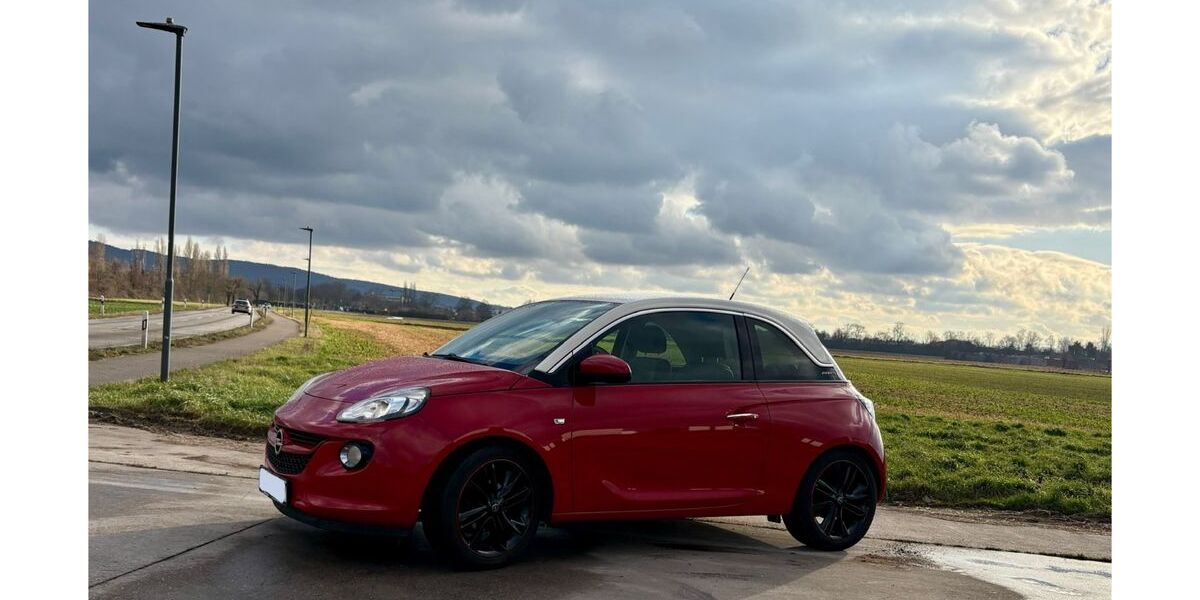 Opel Adam 98.000 km 7.000 &euro; Eppelheim 69214