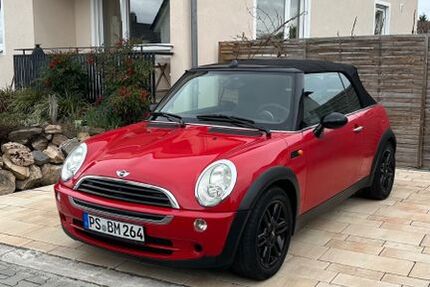 Mini One Cabrio 125.000 km 3.800 &euro; Lorsch 64653