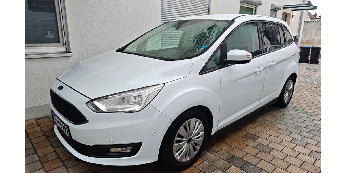 Ford C-Max 69.000 km 12.200 &euro; Otterstadt 67166