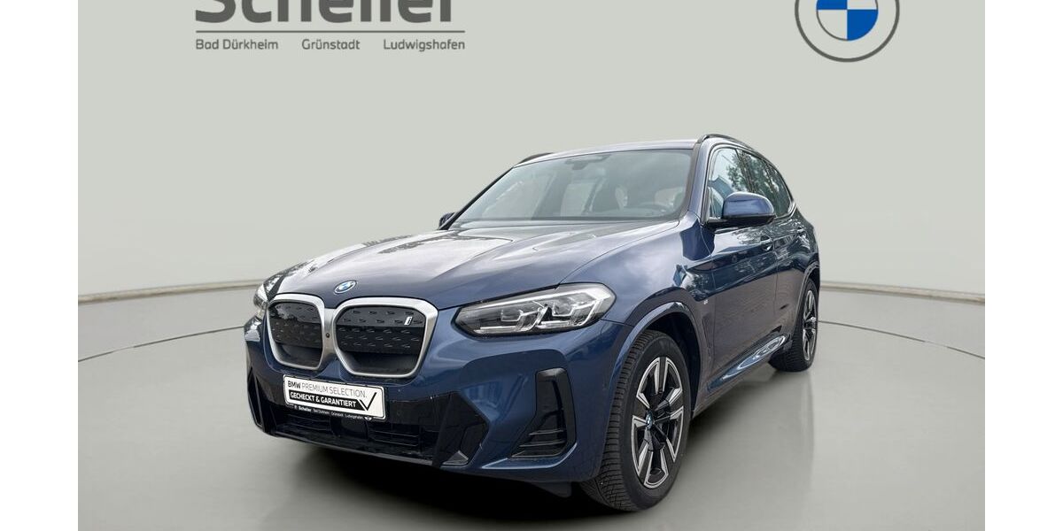 BMW iX3 65.936 km 38.900 &euro; Ludwigshafen 67071