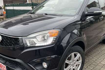 SsangYong Korando 156.000 km 3.900 &euro; Hirschberg 69493