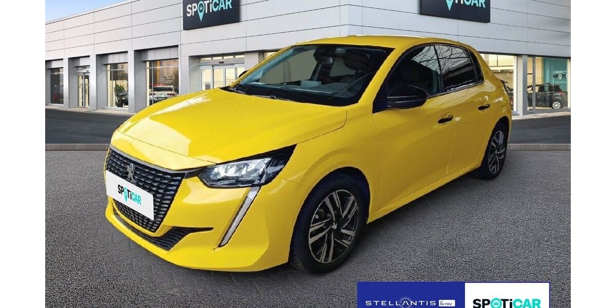 Peugeot 208 15.088 km 15.890 &euro; Mannheim 68309