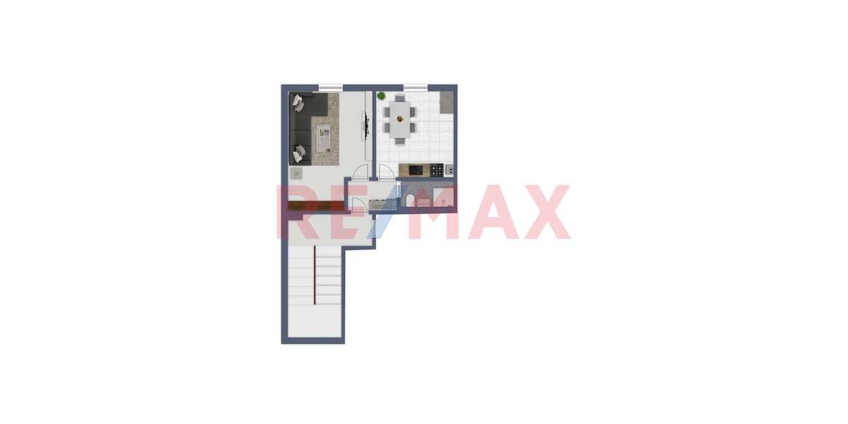 Wohnung zum Kaufen in Ludwigshafen am Rhein 99.000 € 45 m² 1 zimmer