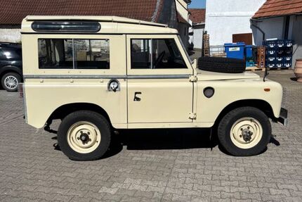 Land Rover Defender 60.194 km 27.500 &euro; Dirmstein 67246