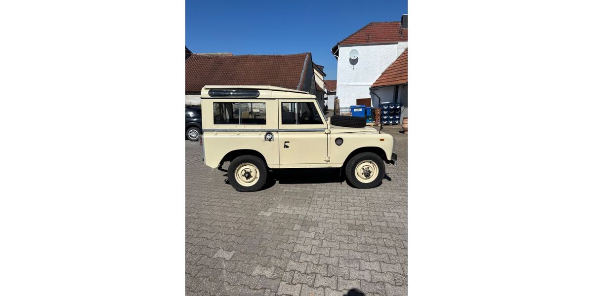 Land Rover Defender 60.194 km 27.500 &euro; Dirmstein 67246
