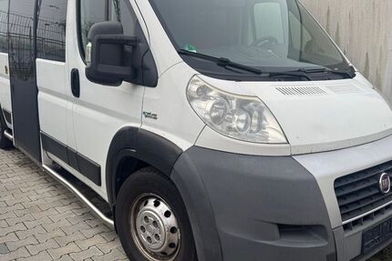 Fiat Ducato 280.000 km 5.200 &euro; Rimbach 64668