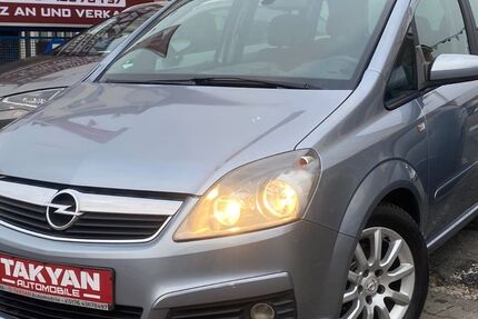 Opel Zafira 145.000 km 3.990 &euro; Mannheim 68309