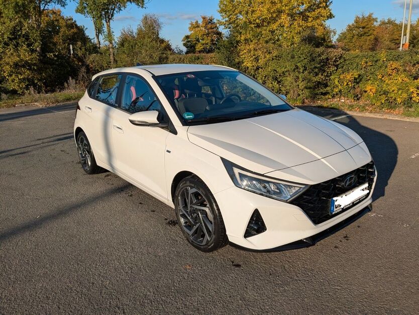 Hyundai i20 44.000 km 14.500 € Weingarten (Pfalz) 67366