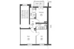 Etagenwohnung Ludwigshafen Mitte - 3 Zimmer, 60 m&sup2;, 685&euro; | Angebot:26824074