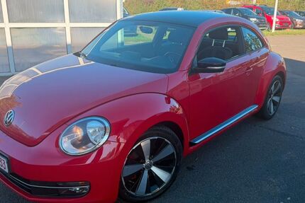 VW Beetle 152.000 km 4.999 &euro; Bad Dürkheim 67098