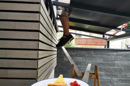 Werkstatt - Lager - in Schreinerei zimmer