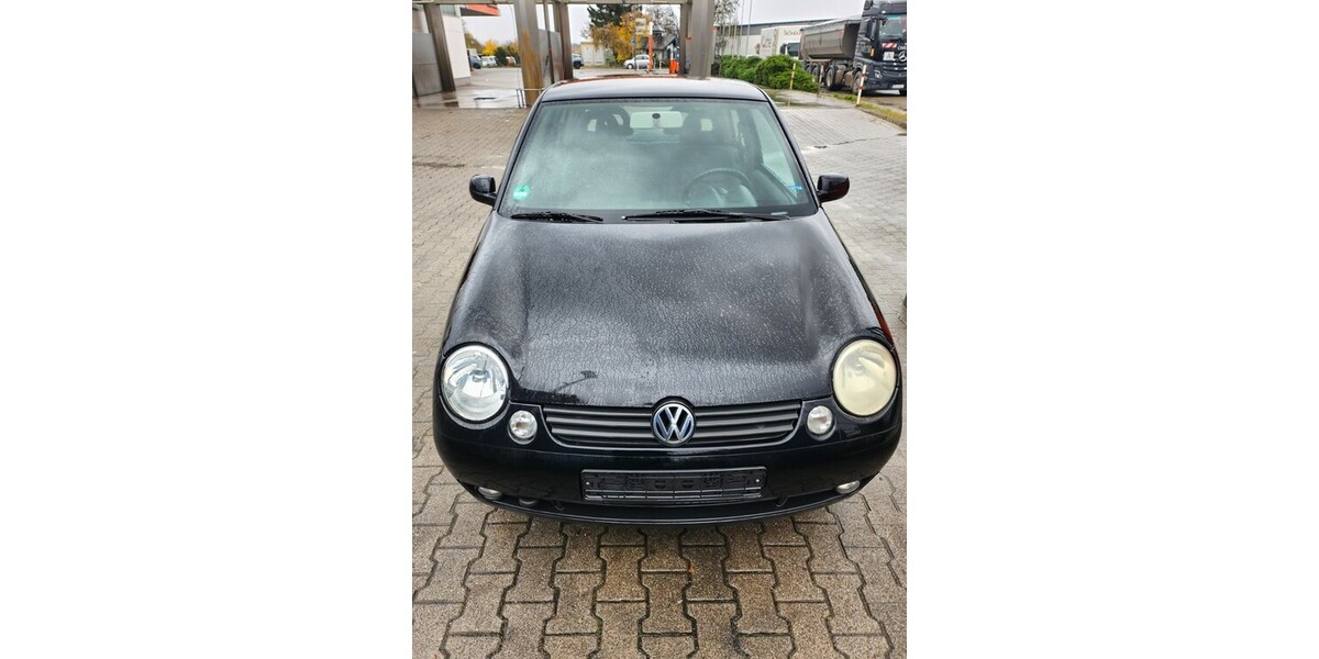 VW Lupo 250.000 km 1.200 € Bürstadt 68642