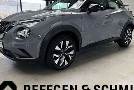 Nissan Juke 26.800 km 19.980 &euro; Mannheim 68309