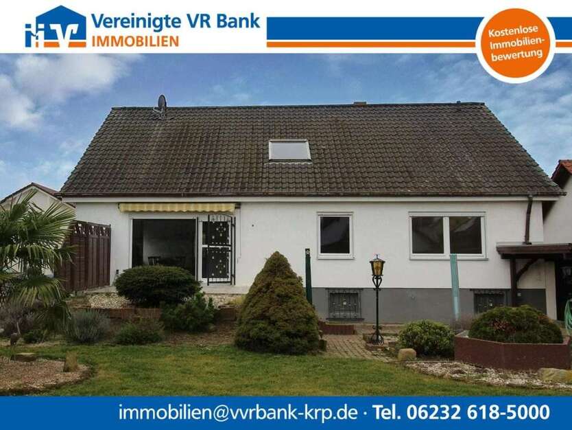 Haus zum Kaufen in Hochdorf-Assenheim 490.000 € 180 m²