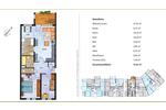 Etagenwohnung Leimen - 3 Zimmer, 76 m&sup2;, 330.000&euro; | Angebot:26381909