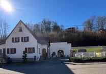 Immobilienensemble Wohnhaus und gewerbliches Potenzial im Elsass