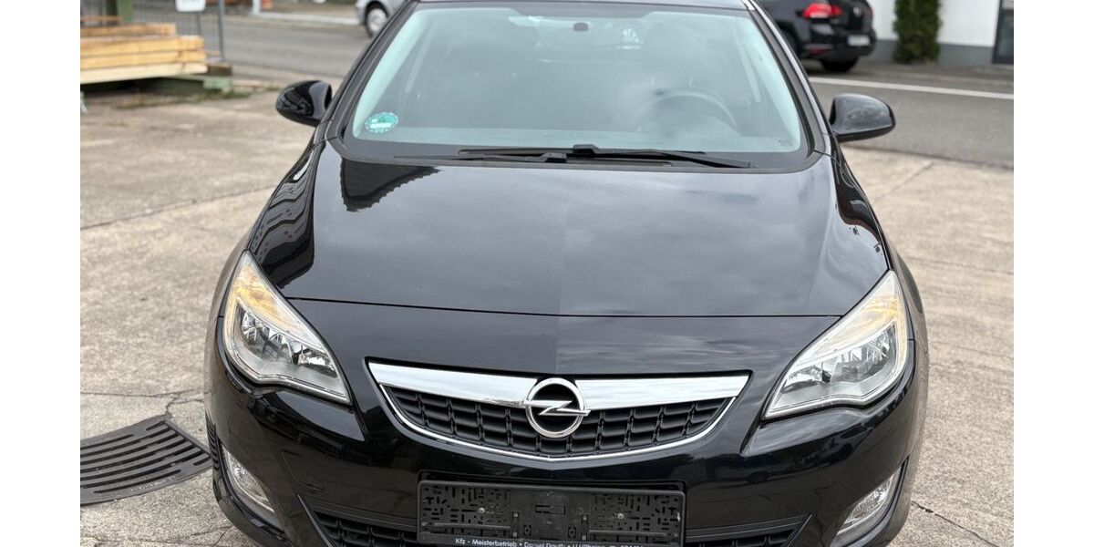 Opel Astra 169.000 km 3.500 &euro; Speyer 67346