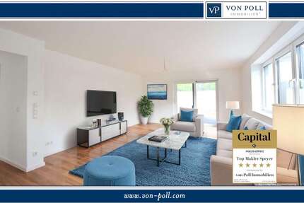 Wohnung zum Kaufen in Limburgerhof 581.526 € 130.68 m² 3.5 zimmer