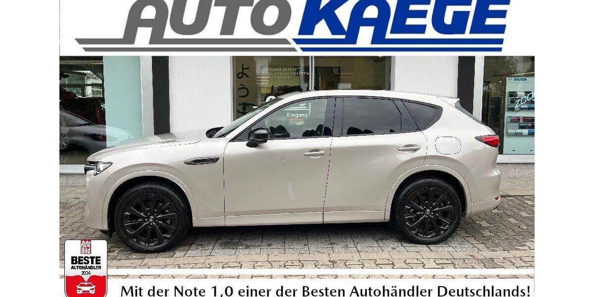 Mazda CX-60 21.066 km 43.990 &euro; Zellertal 67308