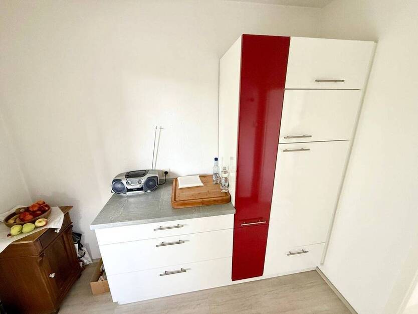Feudenheim - gepflegte 3 ZKBBalkon-Wohnung