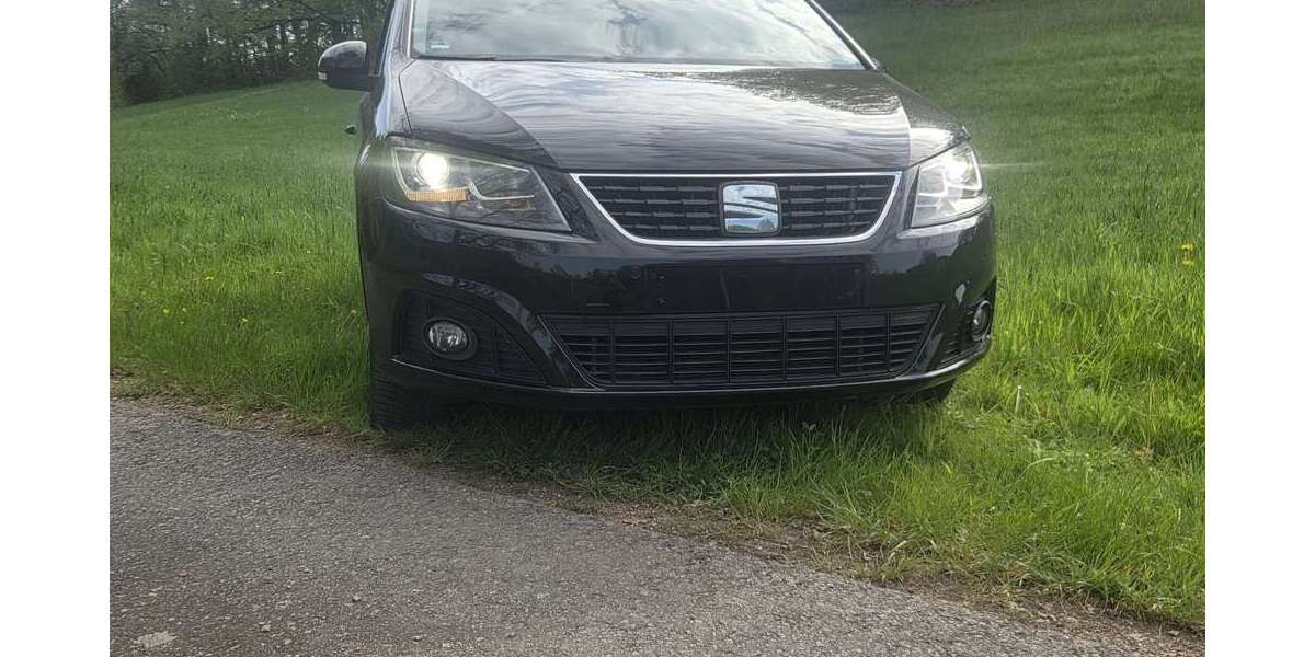 Seat Alhambra 78.621 km 19.500 &euro; Mörlenbach 69509
