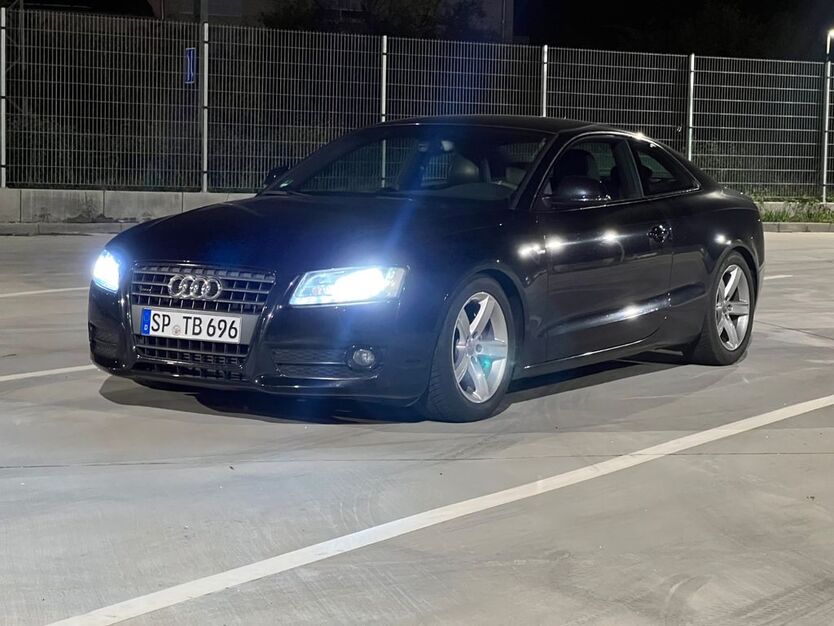 Audi A5 194.000 km 7.100 € Speyer 67346