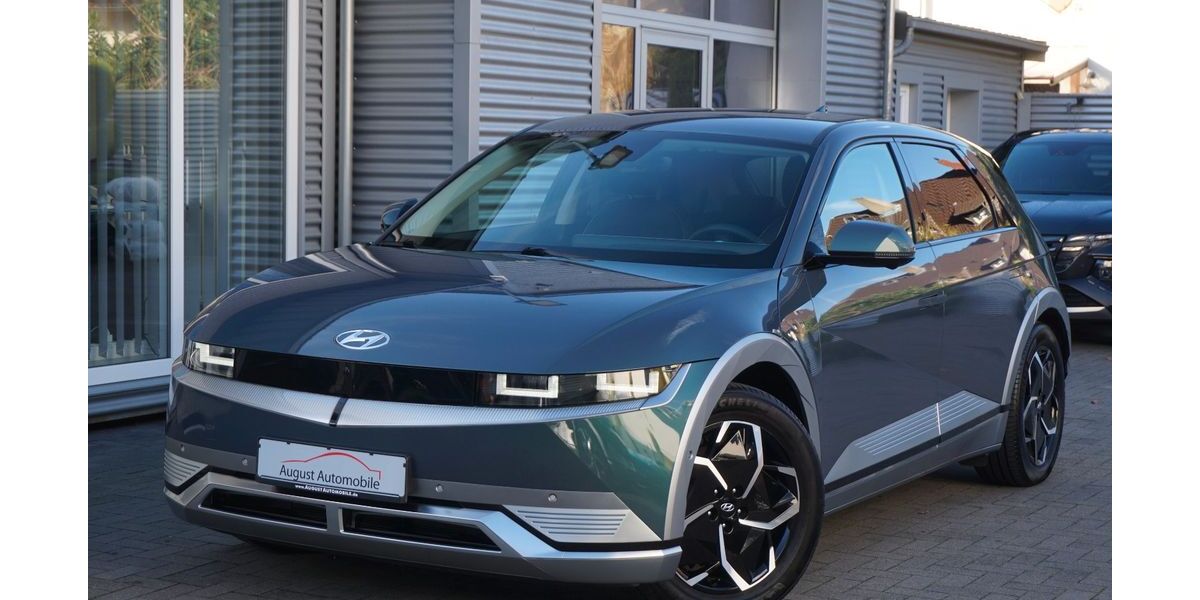 Hyundai IONIQ 5 42.000 km 30.869 &euro; Worms 67549