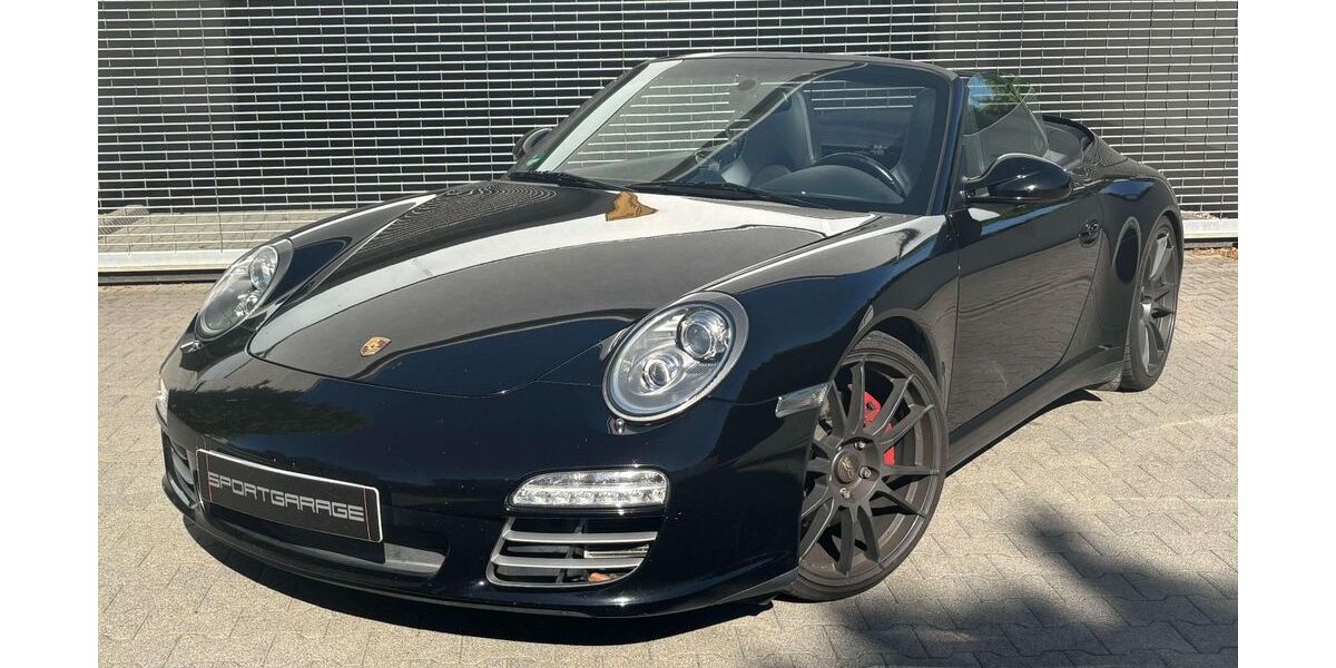 Porsche 997 87.500 km 79.997 &euro; Zwingenberg (bei Bensheim) 64673