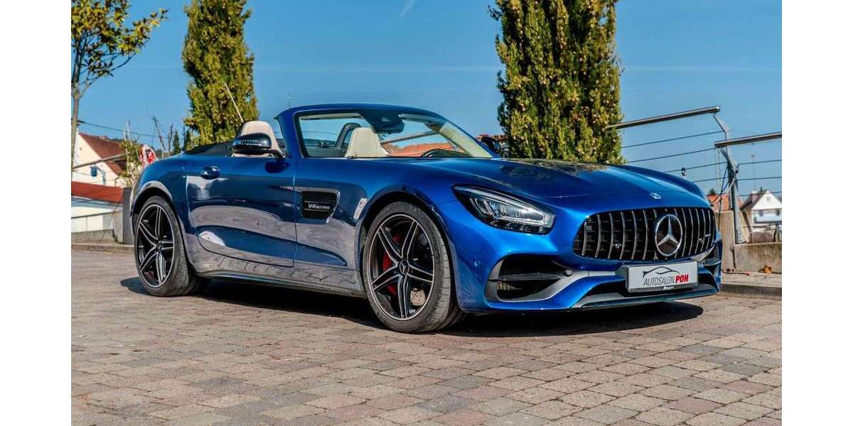 Mercedes-Benz AMG GT 16.000 km 99.999 &euro; Neustadt 67434