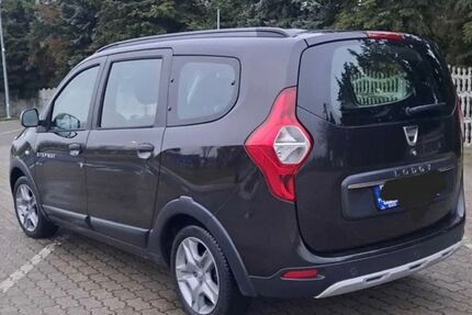 Dacia Lodgy 60.000 km 11.800 &euro; Ludwigshafen 67069