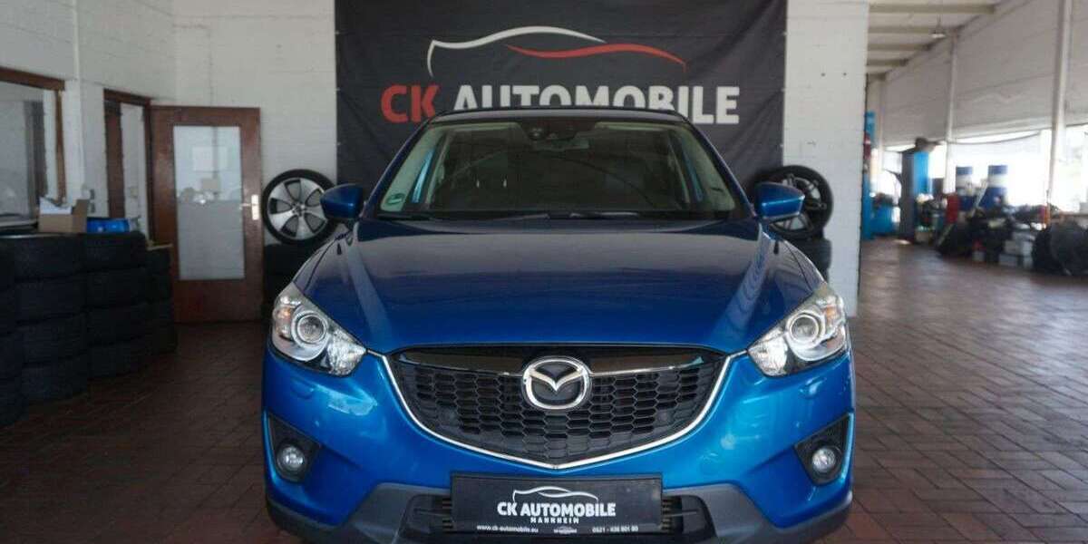 Mazda CX-5 122.000 km 12.490 &euro; Mannheim 68309