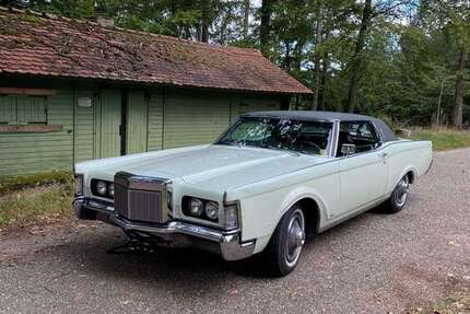 Lincoln Continental 120.000 km 10.000 € Weisenheim am Sand 67256