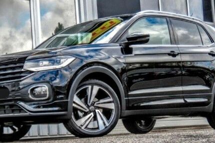VW T-Cross 30.000 km 20.990 &euro; Mannheim 68309