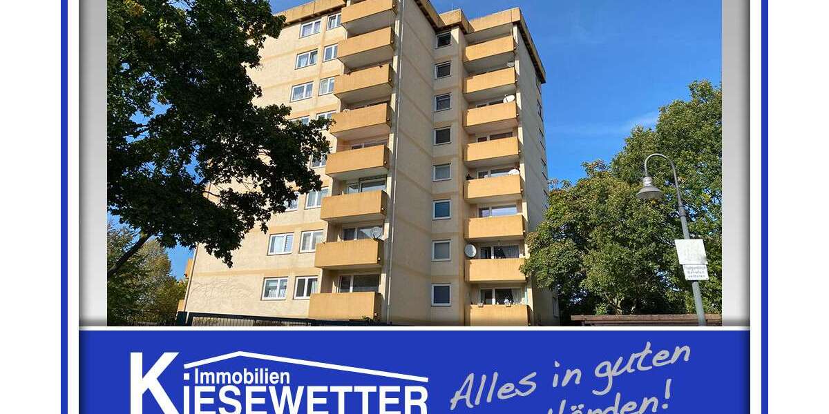 Etagenwohnung Worms / Neuhausen Neuhausen - 2.5 Zimmer, 63 m&sup2;, 140.000&euro; | Angebot:19361151