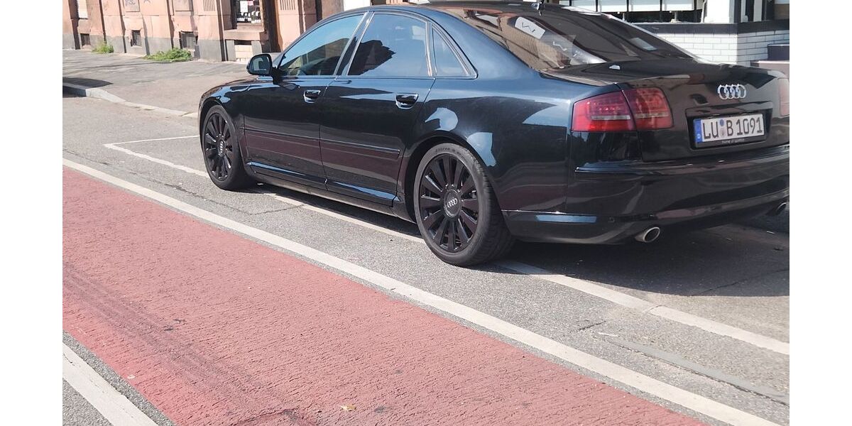 Audi A8 280.000 km 6.999 &euro; Ludwigshafen 67069