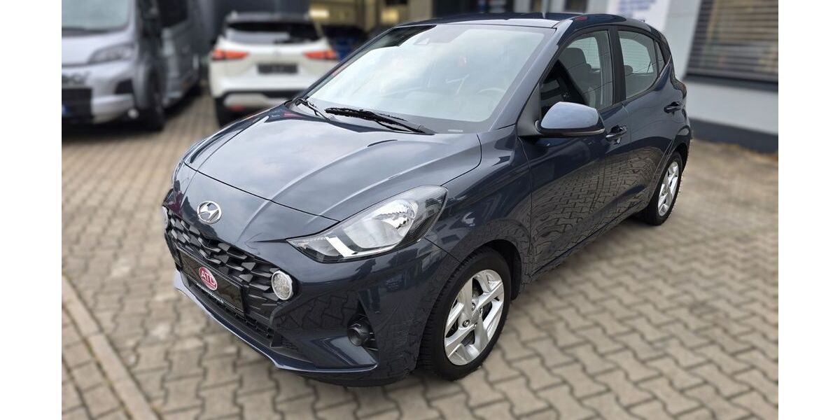 Hyundai i10 73.670 km 12.990 &euro; Sandhausen 69207