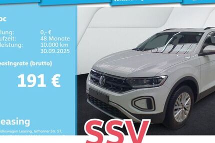 VW T-Roc