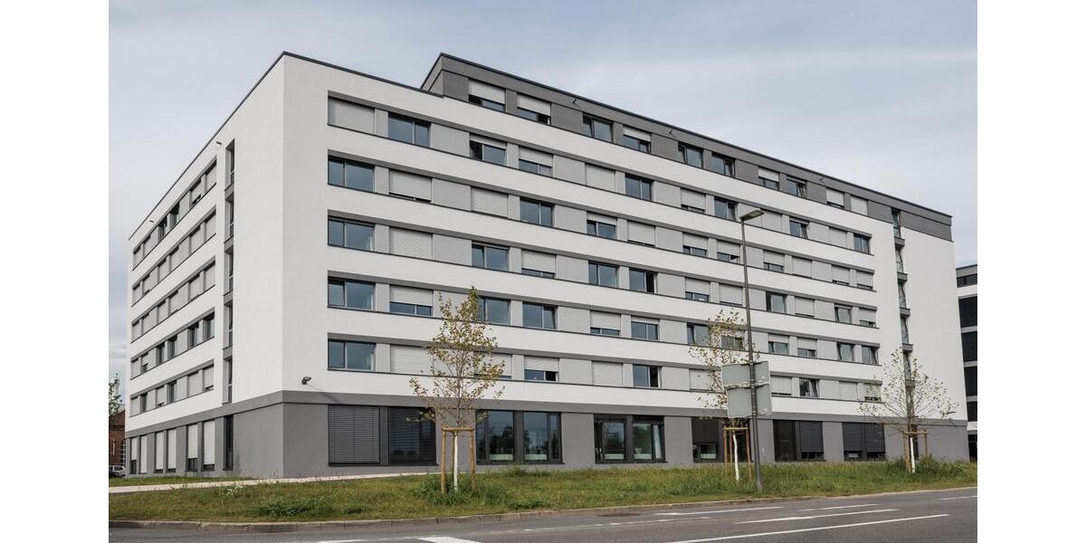 Etagenwohnung Heidelberg Bahnstadt - 1 Zimmer, 22 m&sup2;, 550&euro; | Angebot:26425490