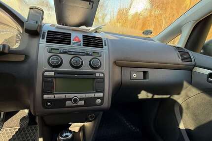 VW Touran 150.420 km 6.500 &euro; Bobenheim Roxheim 67240