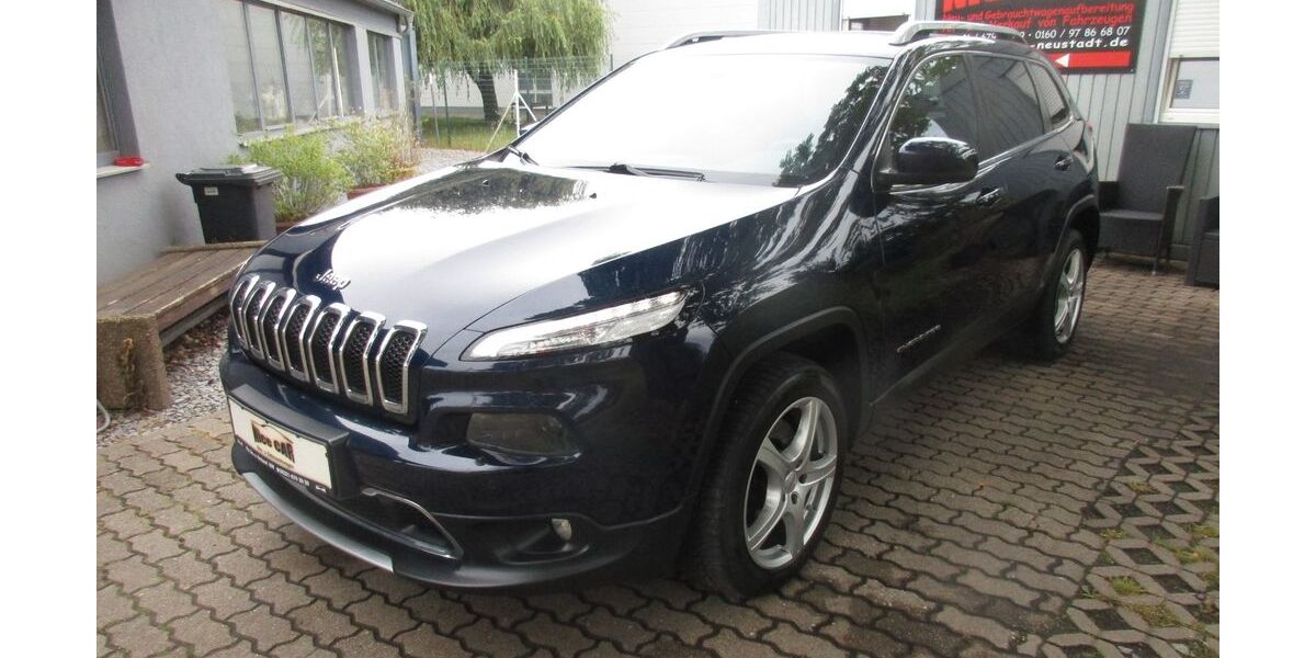 Jeep Cherokee 139.700 km 15.699 &euro; Neustadt an der Weinstrasse 67433