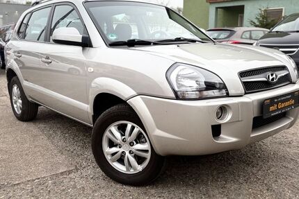 Hyundai TUCSON 79.000 km 5.990 &euro; Ludwigshafen am Rhein 67071