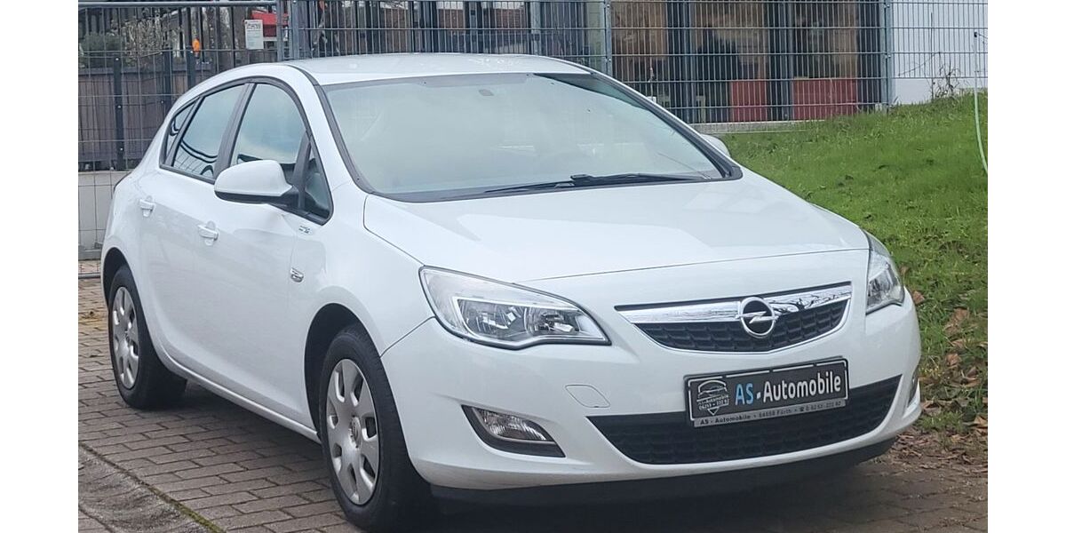 Opel Astra 80.000 km 5.600 &euro; Fürth/Hessen 64658