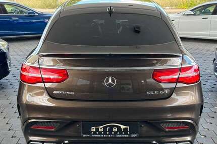 Mercedes GLE 63 AMG