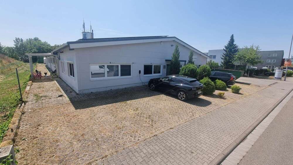 Gewerbeobjekt Lampertheim - 1.395.000&euro; | Angebot:26308019