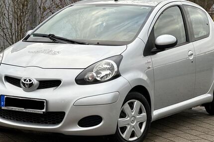 Toyota Aygo (X) 90.150 km 3.690 € Weinheim 69469
