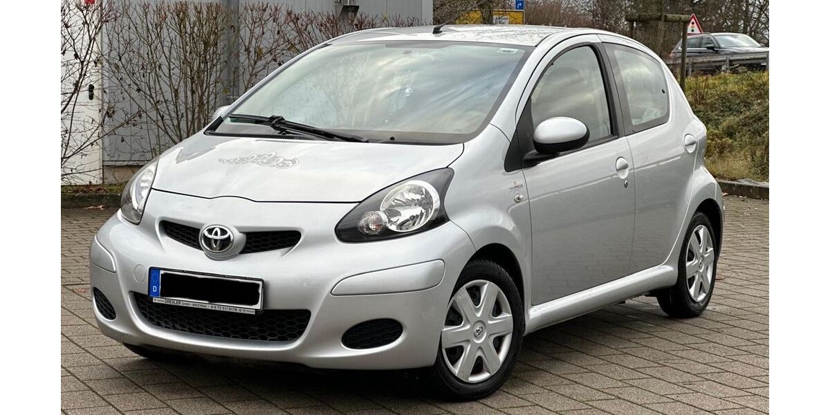 Toyota Aygo (X) 90.150 km 3.690 &euro; Weinheim 69469